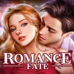 romance: stories and choices android application logo